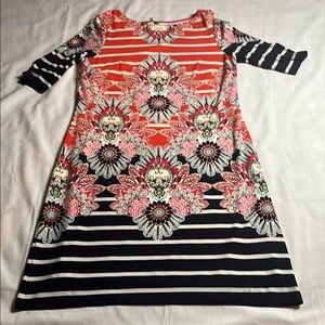 Eliza J Floral Dreas